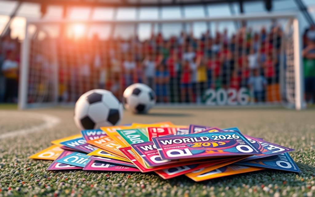 world cup 2026 tickets