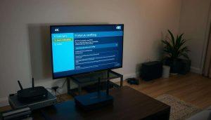 4K Live IPTV channels not loading