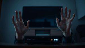 IPTV subscription freezing