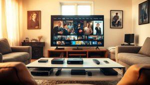 IPTV subscription gifts