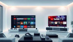 IPTV subscription vs YouTube TV