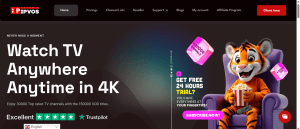 Best provider for 4k iptv