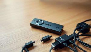 set up 4K Live IPTV on Firestick