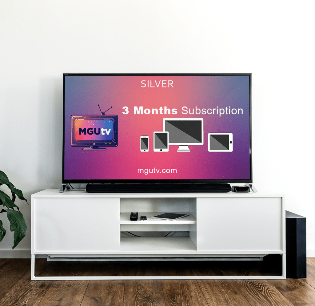 3 months iptv subscription
